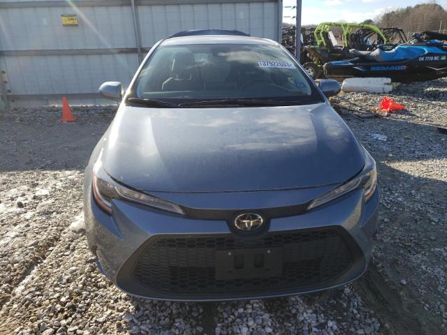 Photo 4 VIN: JTDEPRAE4LJ058191 - TOYOTA COROLLA LE 