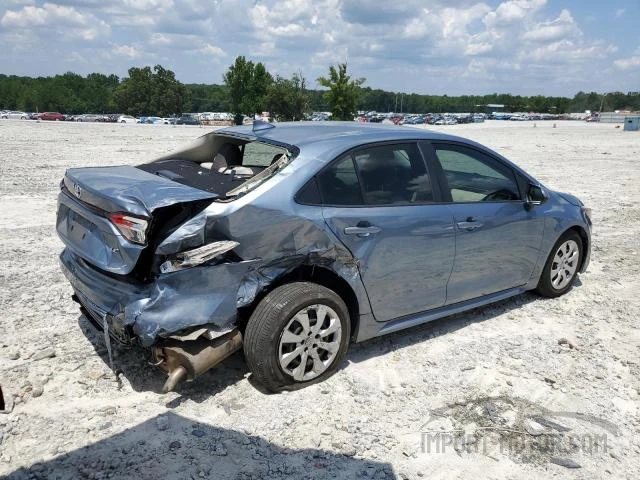 Photo 2 VIN: JTDEPRAE4LJ060409 - TOYOTA COROLLA 