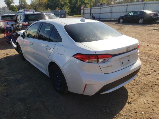 Photo 2 VIN: JTDEPRAE4LJ063861 - TOYOTA COROLLA LE 