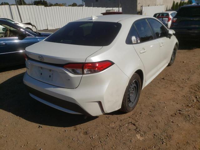 Photo 3 VIN: JTDEPRAE4LJ063861 - TOYOTA COROLLA LE 