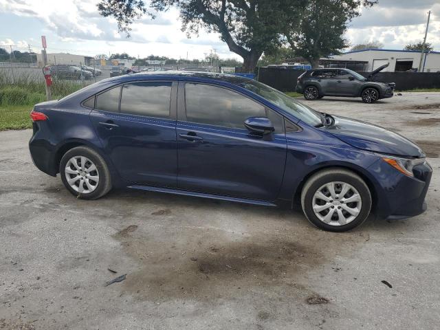 Photo 3 VIN: JTDEPRAE4LJ063875 - TOYOTA COROLLA LE 