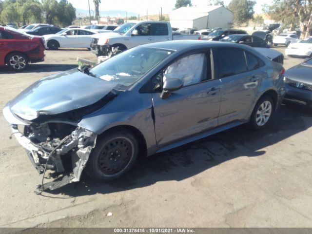 Photo 1 VIN: JTDEPRAE4LJ068400 - TOYOTA COROLLA 