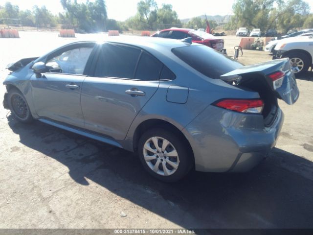 Photo 2 VIN: JTDEPRAE4LJ068400 - TOYOTA COROLLA 