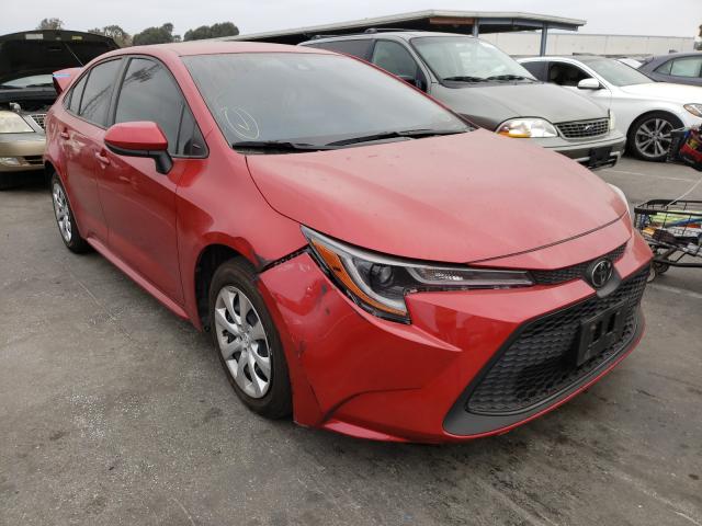 Photo 0 VIN: JTDEPRAE4LJ081373 - TOYOTA COROLLA LE 