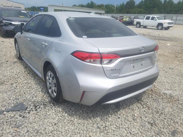 Photo 2 VIN: JTDEPRAE4LJ083513 - TOYOTA COROLLA LE 