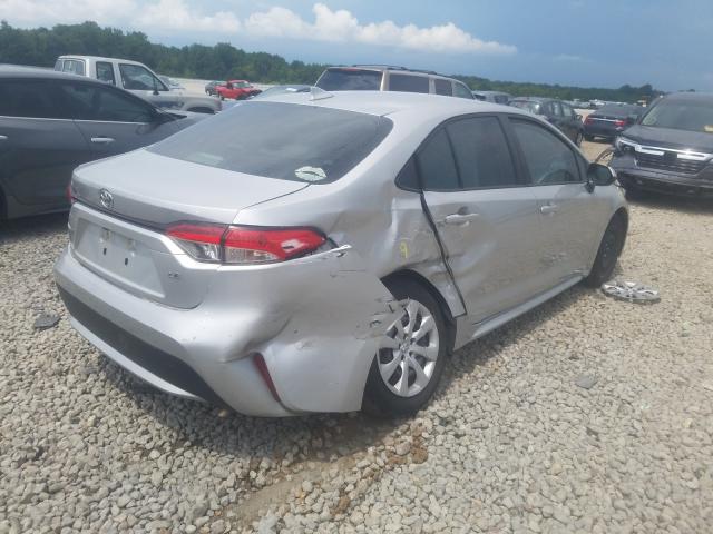 Photo 3 VIN: JTDEPRAE4LJ083513 - TOYOTA COROLLA LE 