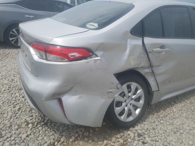 Photo 8 VIN: JTDEPRAE4LJ083513 - TOYOTA COROLLA LE 