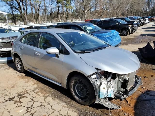 Photo 3 VIN: JTDEPRAE4LJ085200 - TOYOTA COROLLA LE 