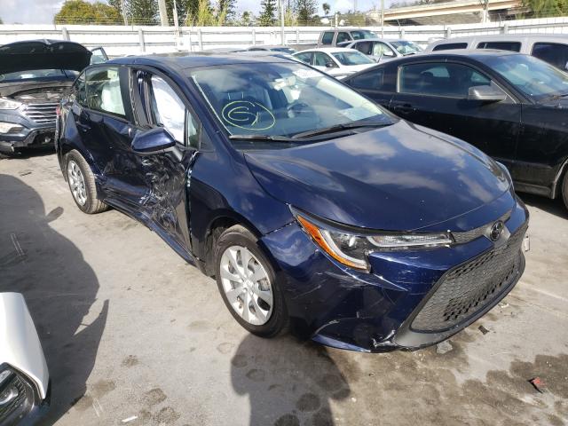 Photo 0 VIN: JTDEPRAE4LJ085360 - TOYOTA COROLLA LE 