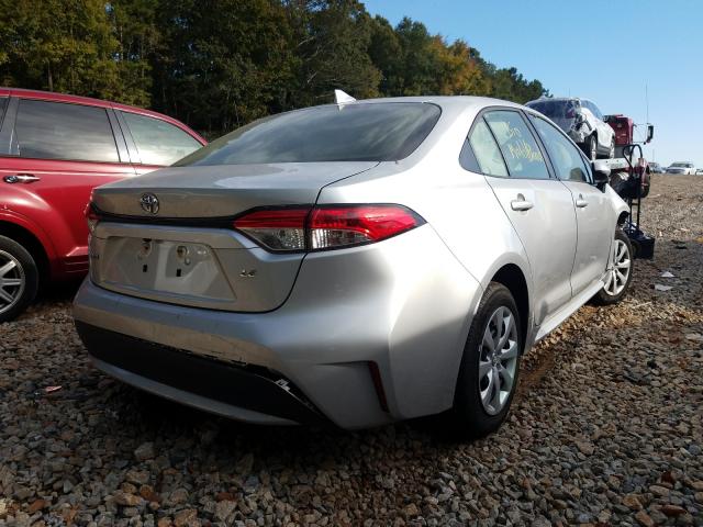 Photo 3 VIN: JTDEPRAE4LJ088081 - TOYOTA COROLLA LE 