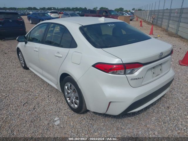 Photo 2 VIN: JTDEPRAE4LJ088923 - TOYOTA COROLLA 