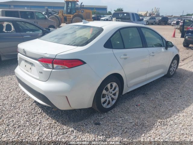 Photo 3 VIN: JTDEPRAE4LJ088923 - TOYOTA COROLLA 