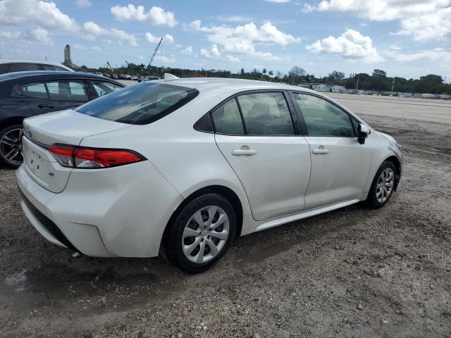 Photo 2 VIN: JTDEPRAE4LJ091224 - TOYOTA COROLLA LE 