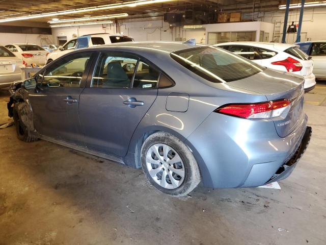 Photo 1 VIN: JTDEPRAE4LJ103422 - TOYOTA COROLLA LE 