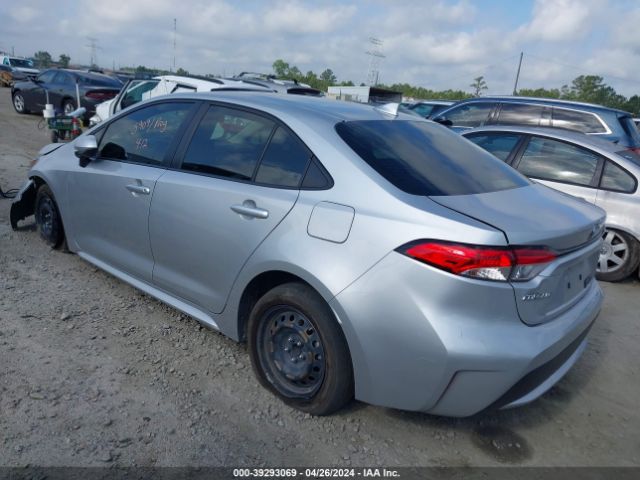 Photo 2 VIN: JTDEPRAE4LJ113027 - TOYOTA COROLLA 