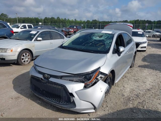 Photo 5 VIN: JTDEPRAE4LJ113027 - TOYOTA COROLLA 