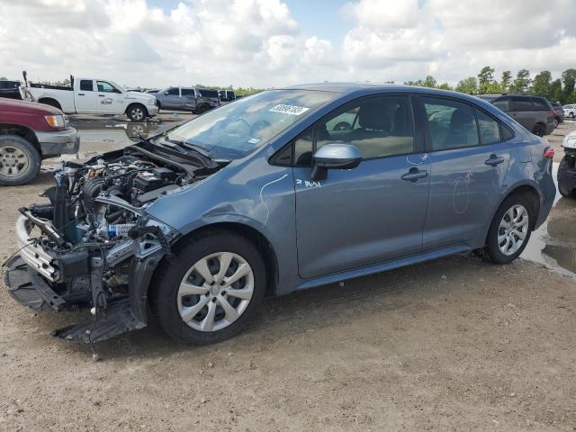 Photo 0 VIN: JTDEPRAE4LJ115067 - TOYOTA COROLLA LE 