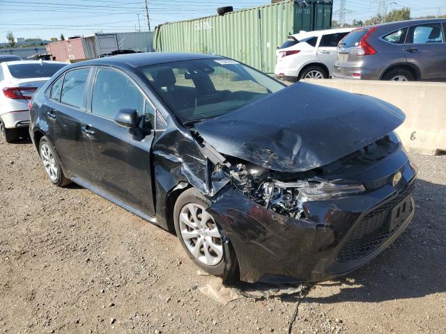 Photo 3 VIN: JTDEPRAE4LJ117191 - TOYOTA COROLLA LE 