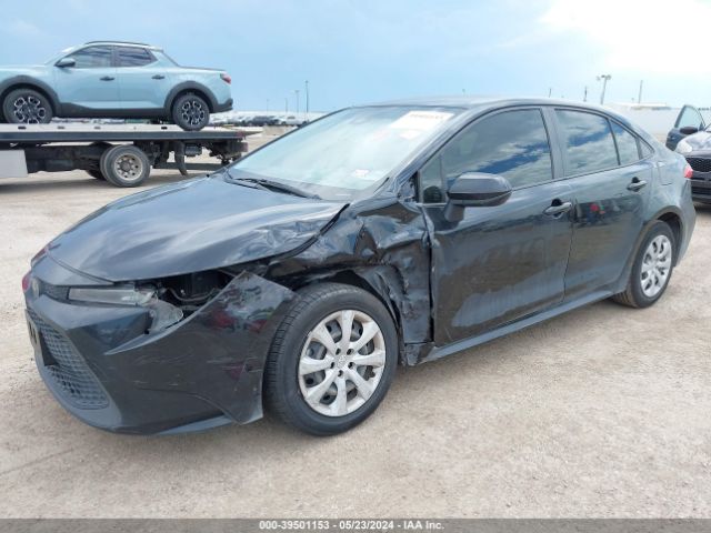 Photo 1 VIN: JTDEPRAE5LJ008142 - TOYOTA COROLLA 