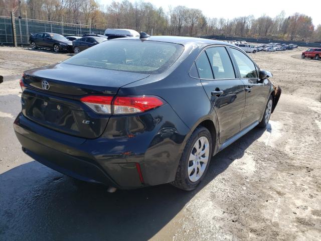 Photo 3 VIN: JTDEPRAE5LJ010845 - TOYOTA COROLLA LE 