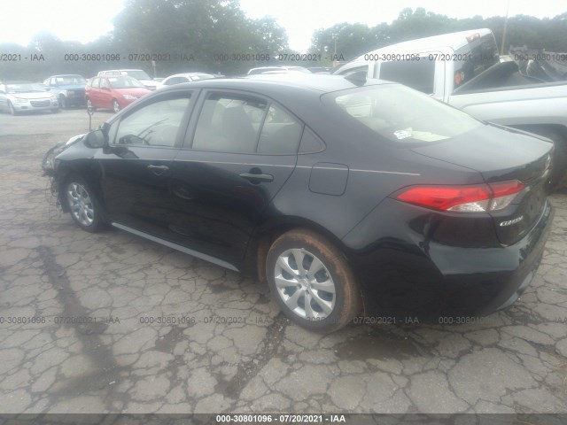 Photo 2 VIN: JTDEPRAE5LJ011185 - TOYOTA COROLLA 