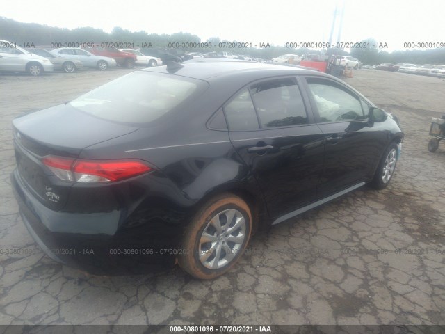 Photo 3 VIN: JTDEPRAE5LJ011185 - TOYOTA COROLLA 