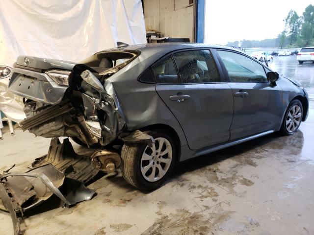 Photo 3 VIN: JTDEPRAE5LJ012739 - TOYOTA COROLLA LE 