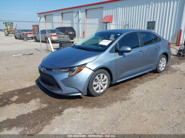 Photo 1 VIN: JTDEPRAE5LJ014474 - TOYOTA COROLLA 