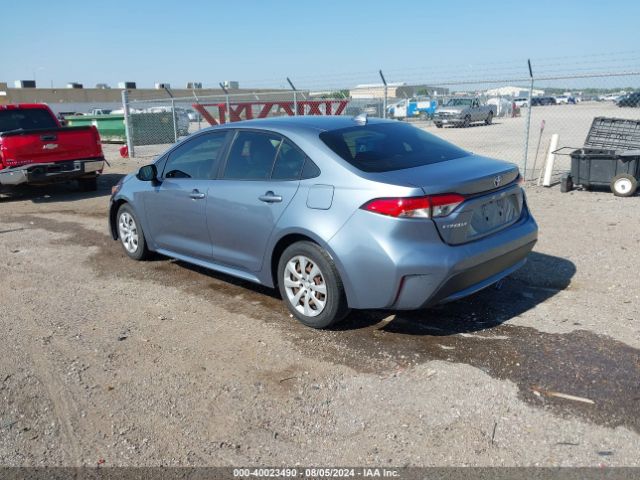 Photo 2 VIN: JTDEPRAE5LJ014474 - TOYOTA COROLLA 