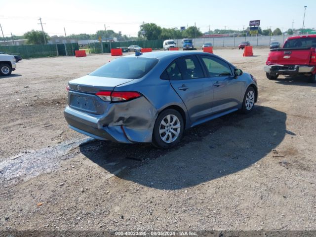 Photo 3 VIN: JTDEPRAE5LJ014474 - TOYOTA COROLLA 