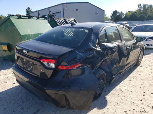 Photo 3 VIN: JTDEPRAE5LJ015981 - TOYOTA COROLLA LE 