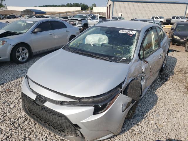 Photo 1 VIN: JTDEPRAE5LJ016273 - TOYOTA COROLLA LE 