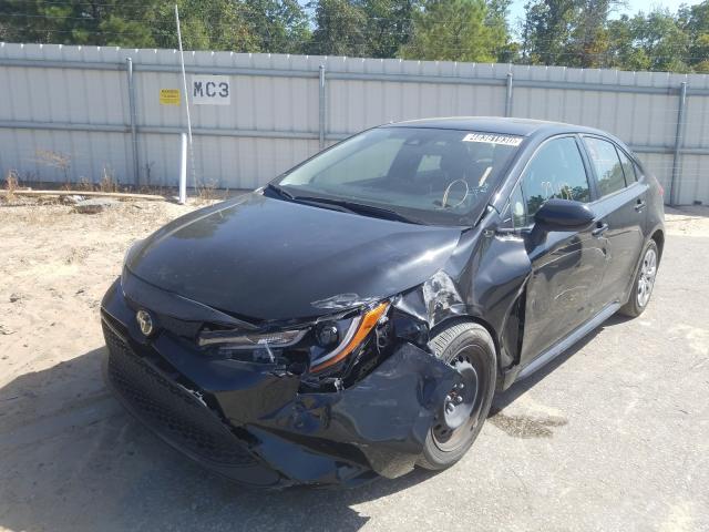 Photo 1 VIN: JTDEPRAE5LJ021716 - TOYOTA COROLLA LE 