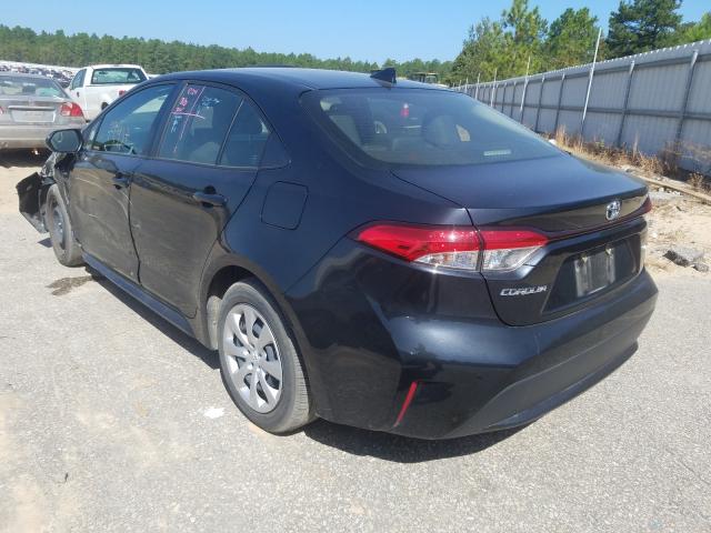 Photo 2 VIN: JTDEPRAE5LJ021716 - TOYOTA COROLLA LE 