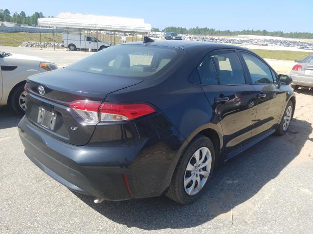 Photo 3 VIN: JTDEPRAE5LJ021716 - TOYOTA COROLLA LE 