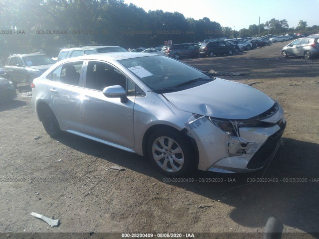 Photo 0 VIN: JTDEPRAE5LJ023806 - TOYOTA COROLLA 