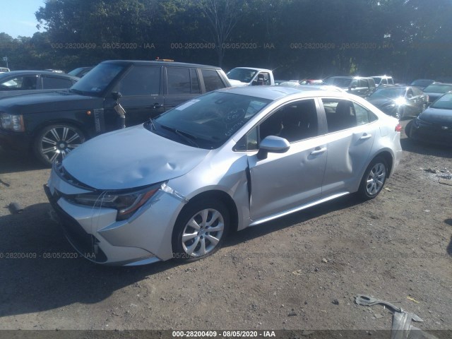 Photo 1 VIN: JTDEPRAE5LJ023806 - TOYOTA COROLLA 