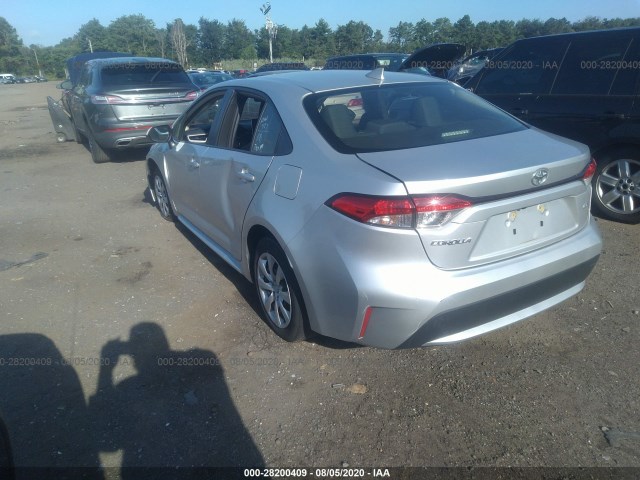 Photo 2 VIN: JTDEPRAE5LJ023806 - TOYOTA COROLLA 