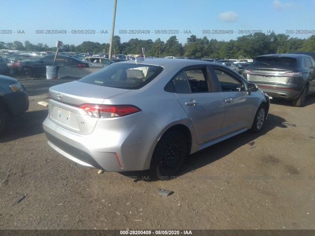 Photo 3 VIN: JTDEPRAE5LJ023806 - TOYOTA COROLLA 