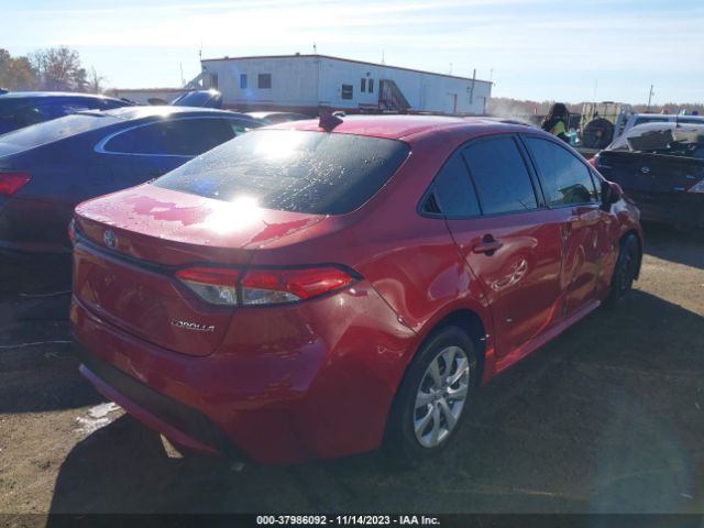 Photo 3 VIN: JTDEPRAE5LJ025345 - TOYOTA COROLLA 