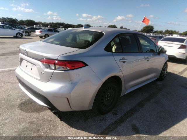 Photo 3 VIN: JTDEPRAE5LJ025457 - TOYOTA COROLLA 