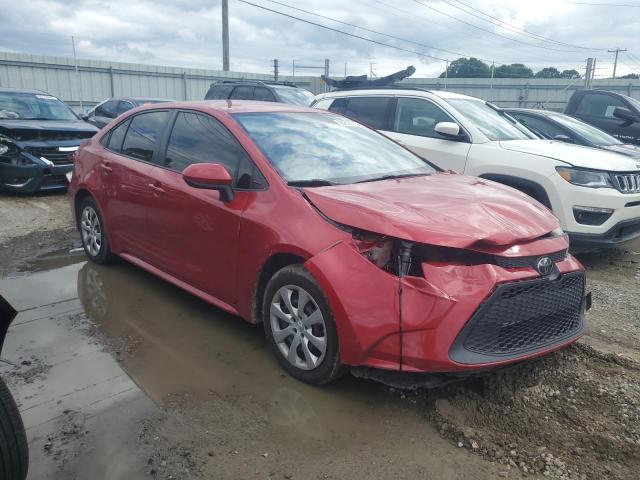 Photo 3 VIN: JTDEPRAE5LJ031582 - TOYOTA COROLLA LE 