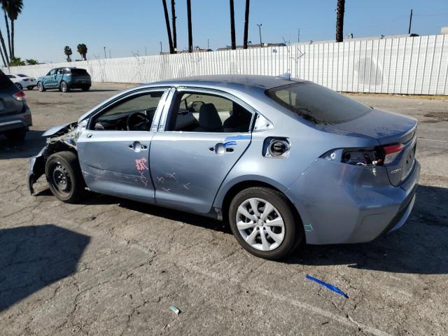 Photo 1 VIN: JTDEPRAE5LJ031663 - TOYOTA COROLLA LE 