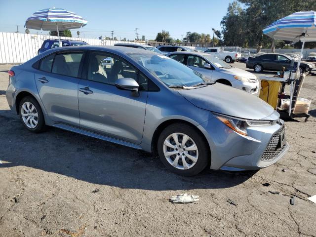 Photo 3 VIN: JTDEPRAE5LJ031663 - TOYOTA COROLLA LE 