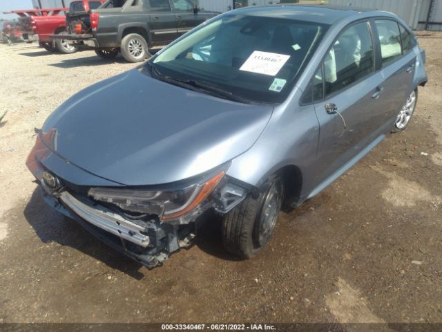 Photo 5 VIN: JTDEPRAE5LJ031727 - TOYOTA COROLLA 