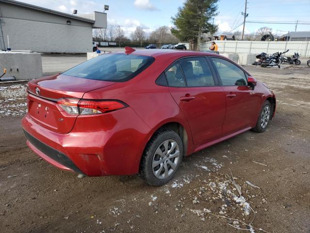 Photo 3 VIN: JTDEPRAE5LJ031789 - TOYOTA COROLLA LE 