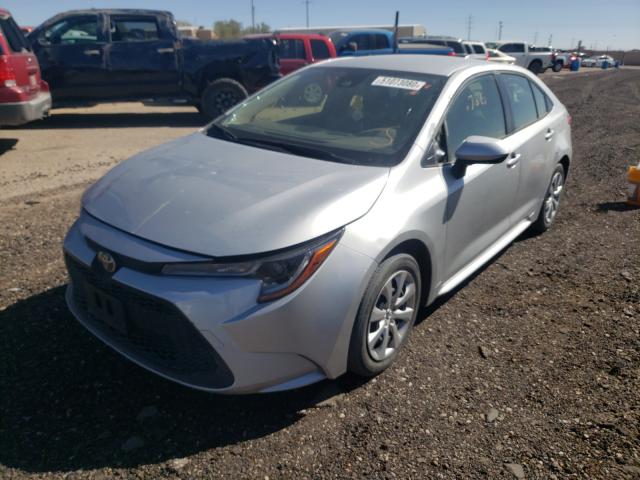 Photo 1 VIN: JTDEPRAE5LJ035437 - TOYOTA COROLLA LE 