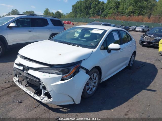 Photo 1 VIN: JTDEPRAE5LJ037690 - TOYOTA COROLLA 