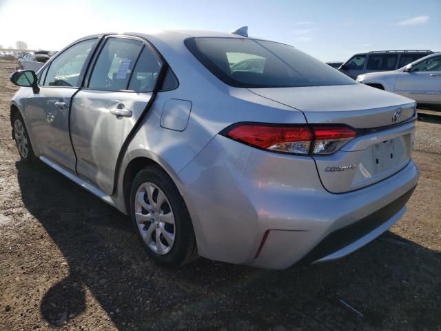 Photo 2 VIN: JTDEPRAE5LJ038046 - TOYOTA COROLLA LE 