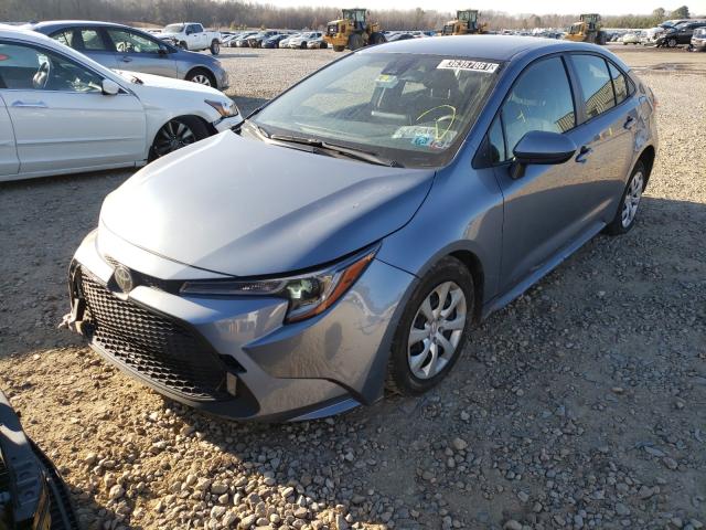 Photo 1 VIN: JTDEPRAE5LJ039021 - TOYOTA COROLLA LE 